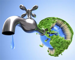 Экономное использование питьевой воды – первый шаг к спасению нашей планеты. Как на воде сохранить свои деньги и увеличить  семейный бюджет – советы профессионалов.