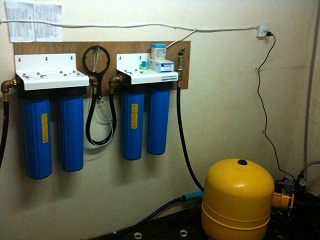 Способы организации эффективной водоочистки в коттедже - выбор надежного фильтра для дачи