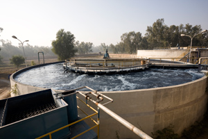 Каким образом происходит водоочистка и водоподготовка на промышленном уровне