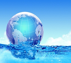 Северная Америка - бесспорно мировой лидер по переработке пластовой воды.