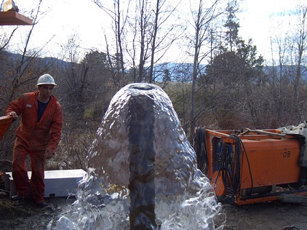 Использование скважины в качестве источника водоснабжения
