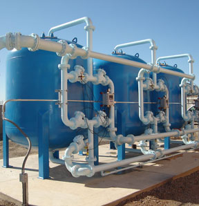 Промышленные установки для очистки воды - каким образом воду очищают на производстве